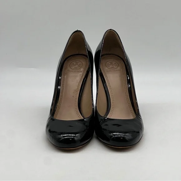 Tory Burch Astoria Wedge Shoe. Size 8.5 - Picture 3 of 11